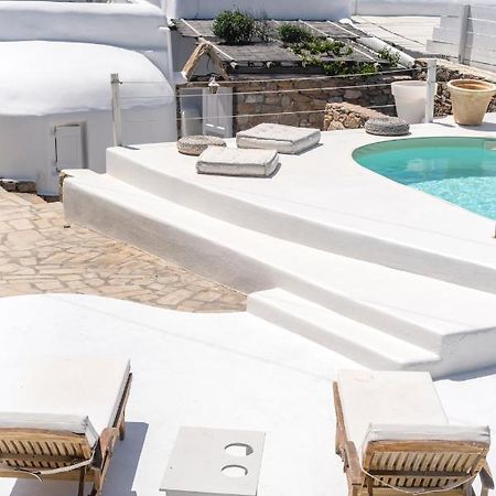 Fanari Sunset Studio Fanari (Mykonos) Exterior foto
