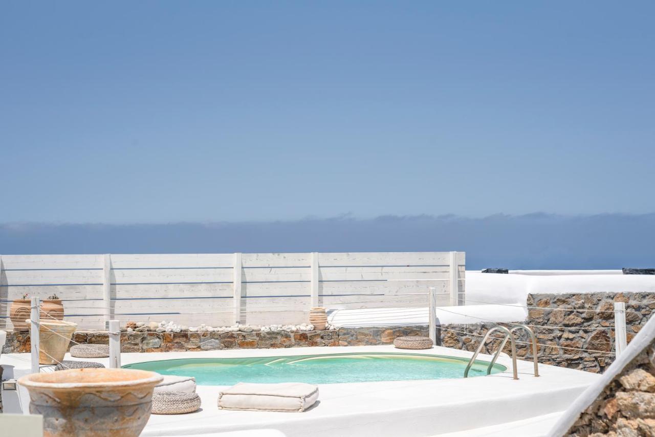 Fanari Sunset Studio Fanari (Mykonos) Exterior foto