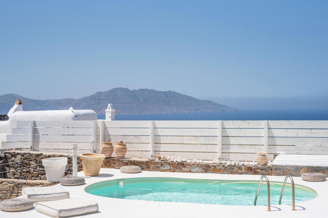 Fanari Sunset Studio Fanari (Mykonos) Exterior foto