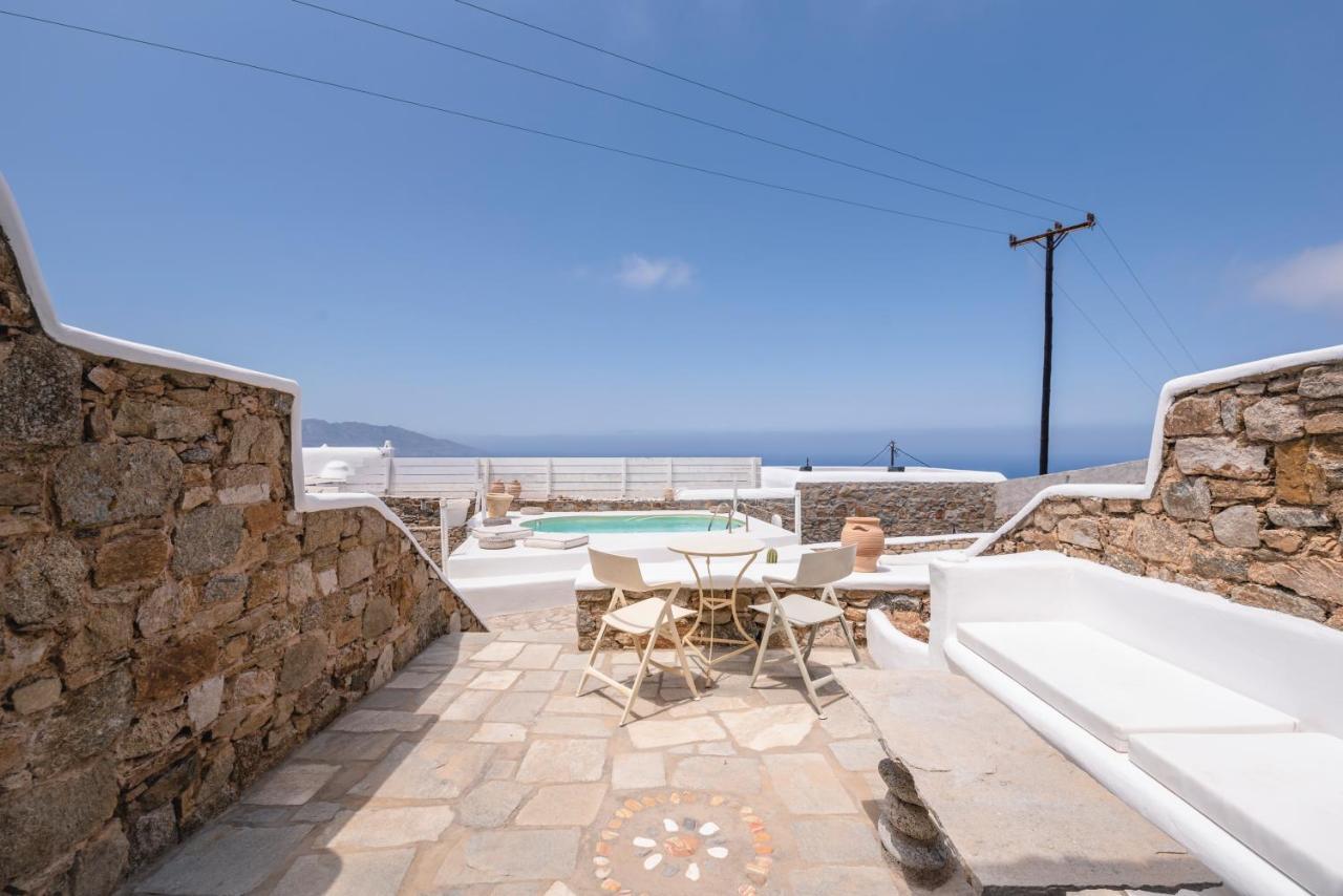 Fanari Sunset Studio Fanari (Mykonos) Exterior foto