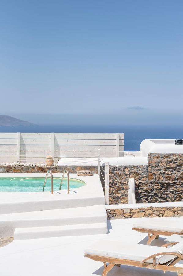 Fanari Sunset Studio Fanari (Mykonos) Exterior foto
