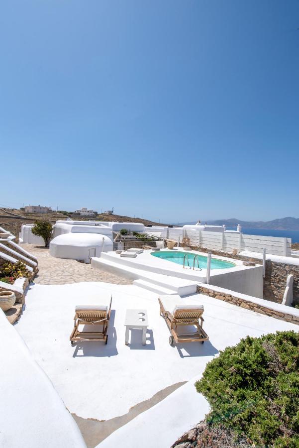 Fanari Sunset Studio Fanari (Mykonos) Exterior foto