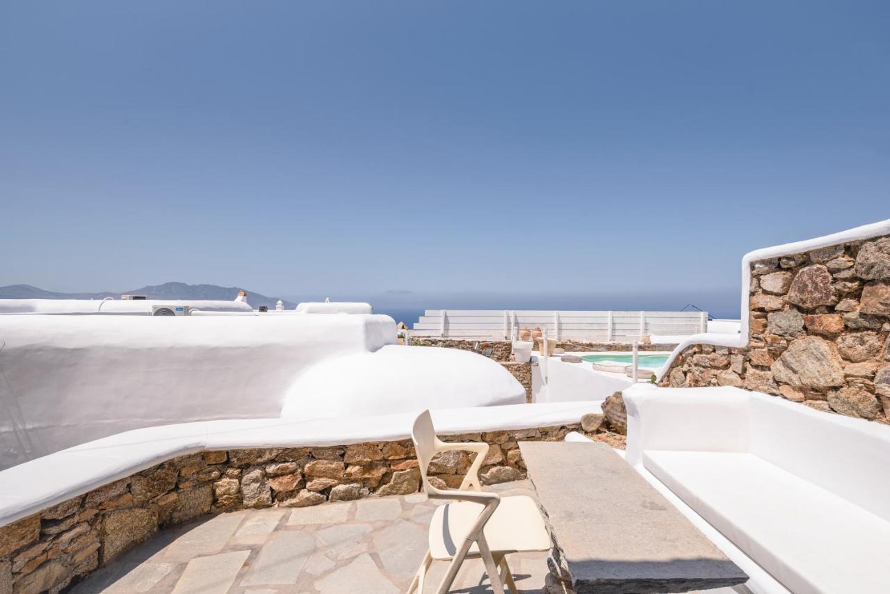 Fanari Sunset Studio Fanari (Mykonos) Exterior foto