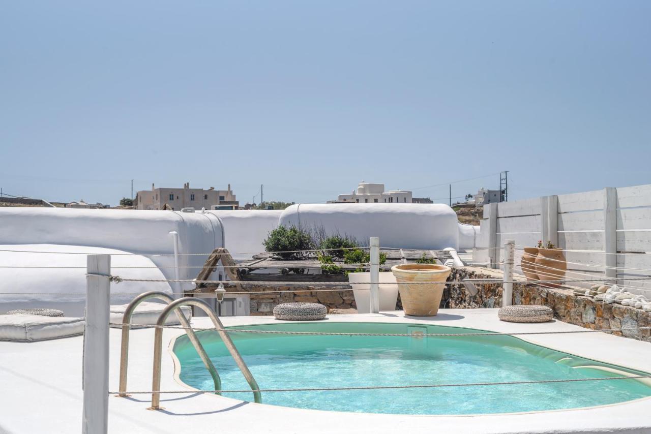 Fanari Sunset Studio Fanari (Mykonos) Exterior foto