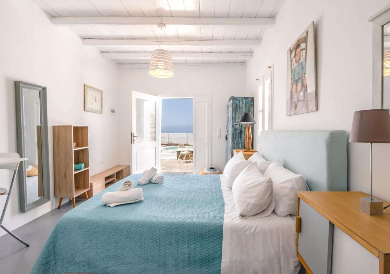 Fanari Sunset Studio Fanari (Mykonos) Exterior foto