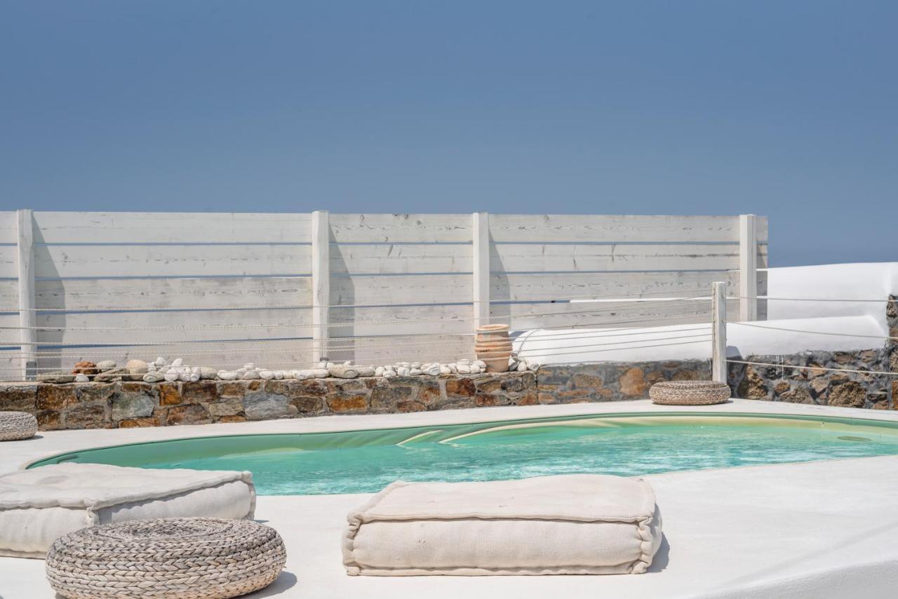 Fanari Sunset Studio Fanari (Mykonos) Exterior foto