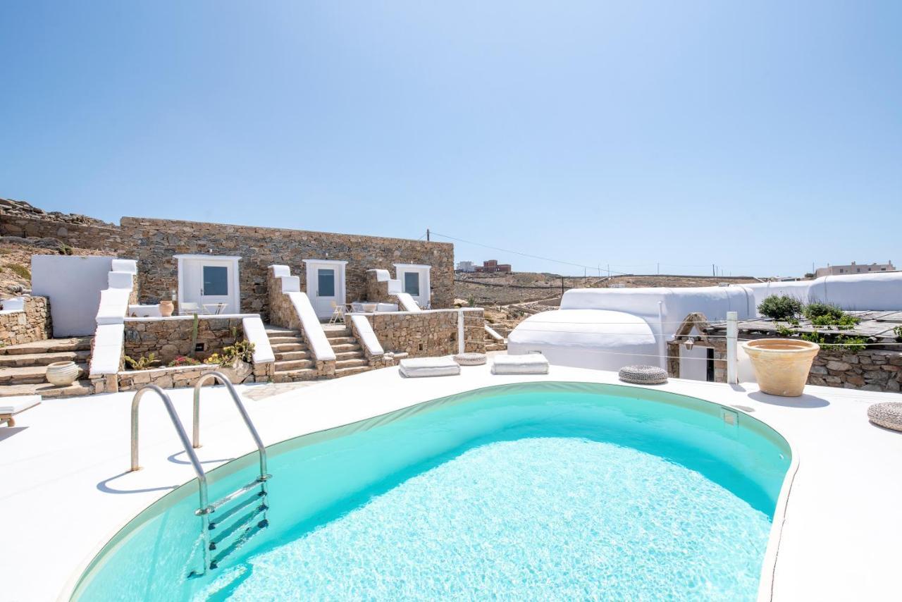 Fanari Sunset Studio Fanari (Mykonos) Exterior foto