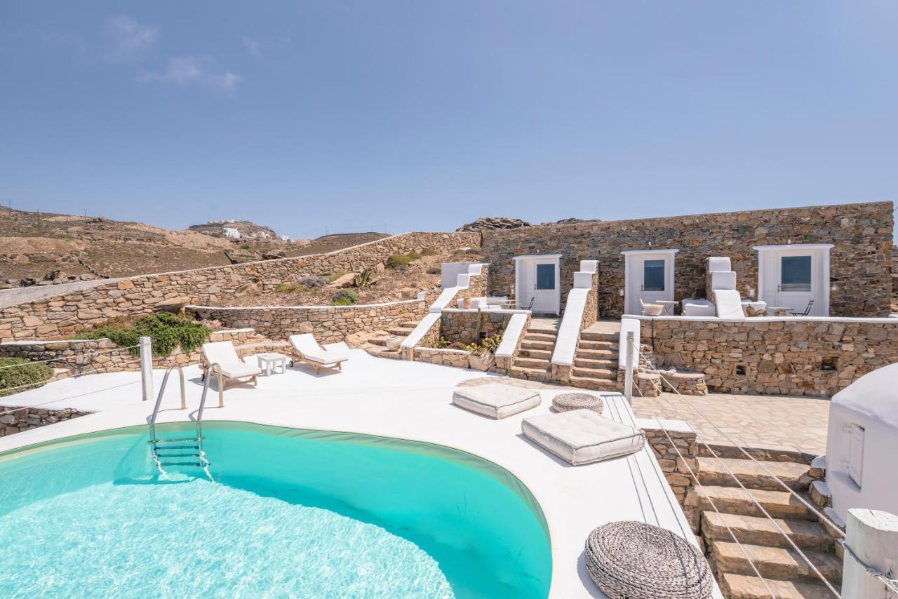 Fanari Sunset Studio Fanari (Mykonos) Exterior foto