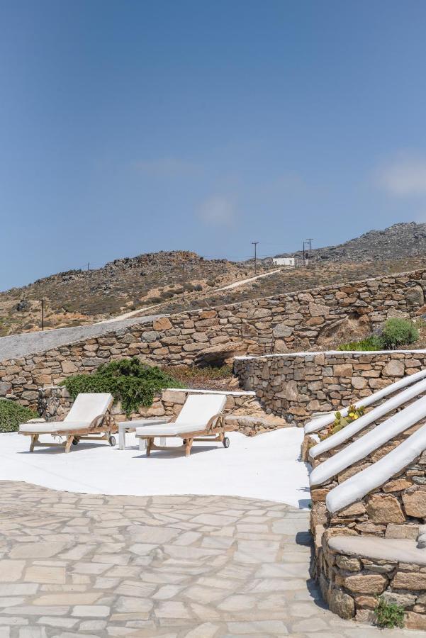 Fanari Sunset Studio Fanari (Mykonos) Exterior foto