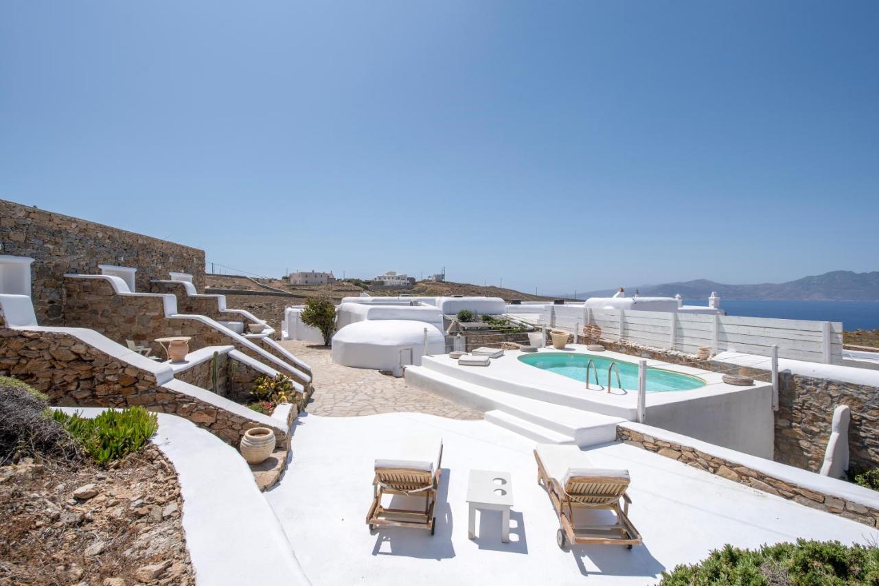 Fanari Sunset Studio Fanari (Mykonos) Exterior foto