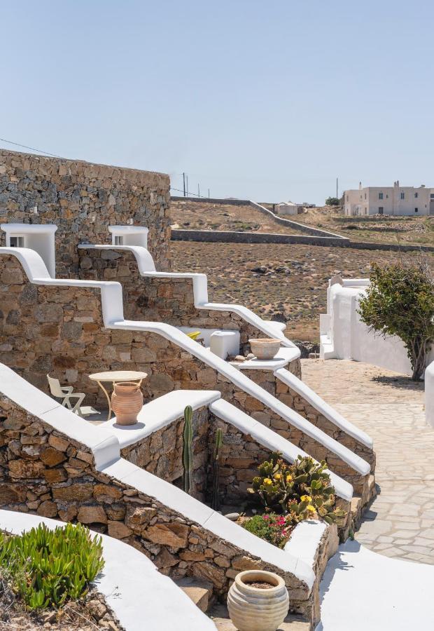 Fanari Sunset Studio Fanari (Mykonos) Exterior foto