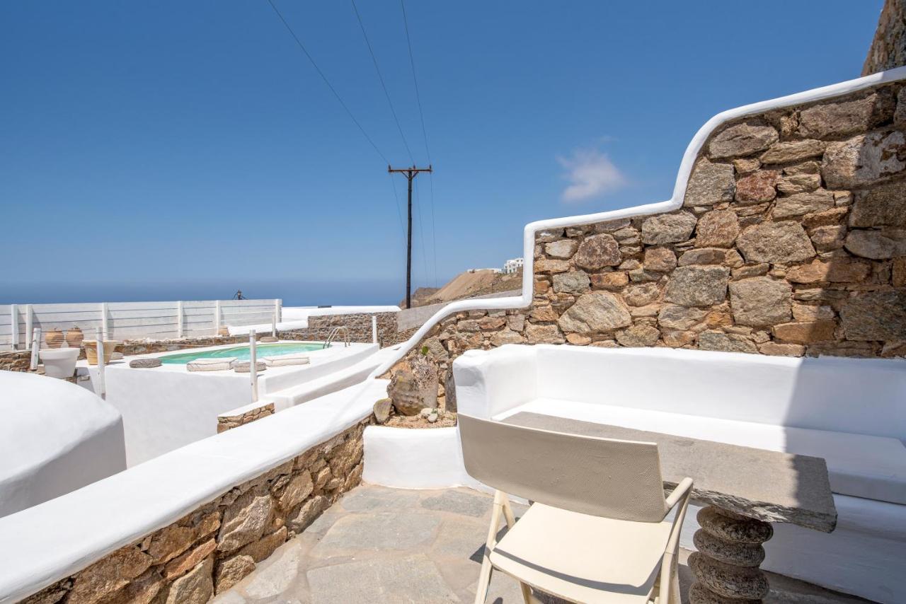 Fanari Sunset Studio Fanari (Mykonos) Exterior foto